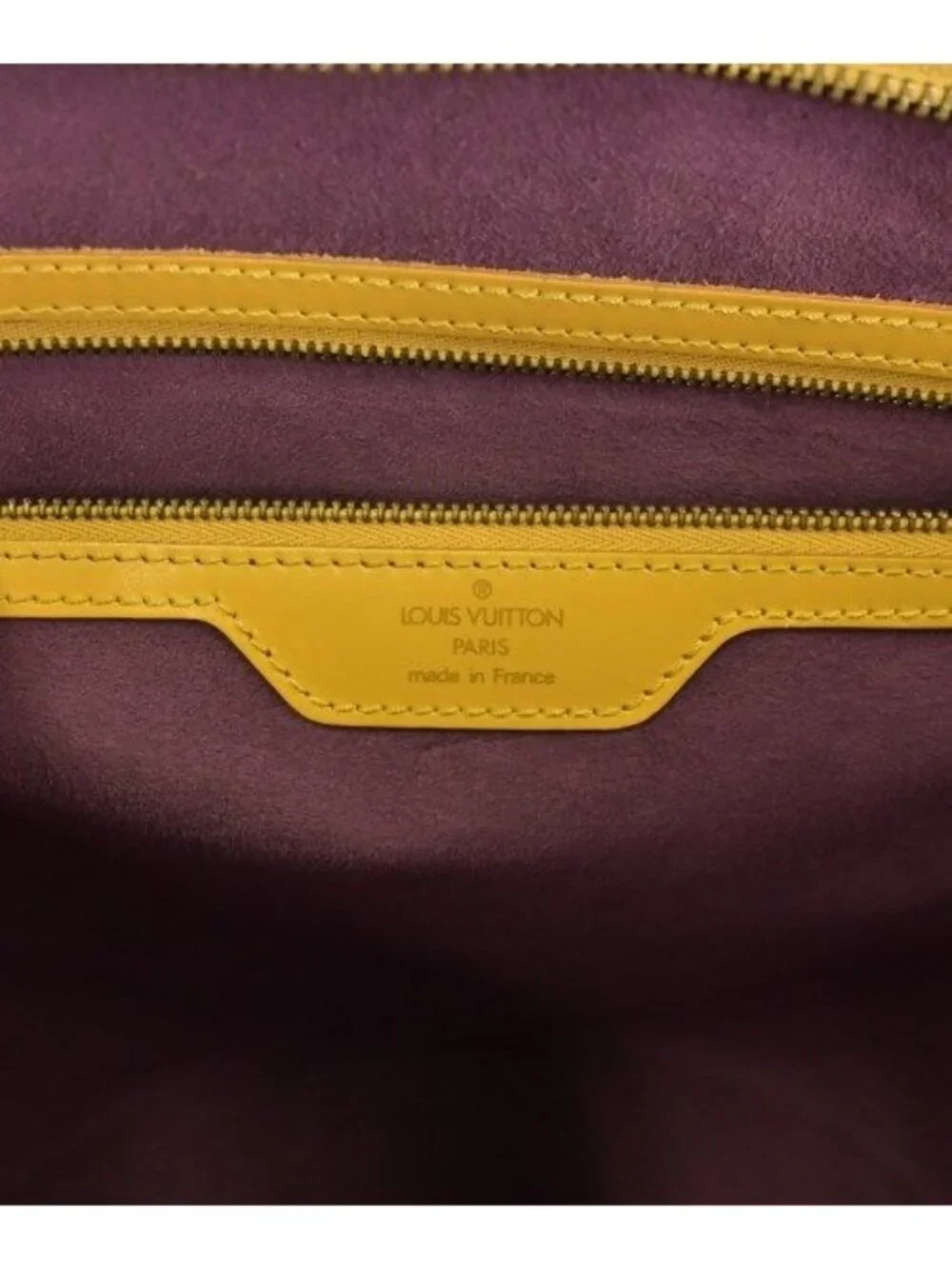 Louis Vuitton this authentic